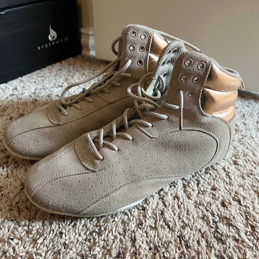 Ryderwear shoes